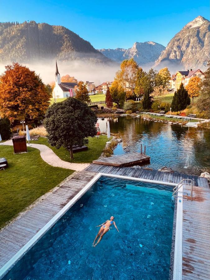 Rieser Achensee Resort Pertisau Exterior photo