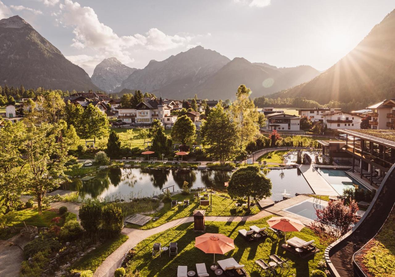 Rieser Achensee Resort Pertisau Exterior photo