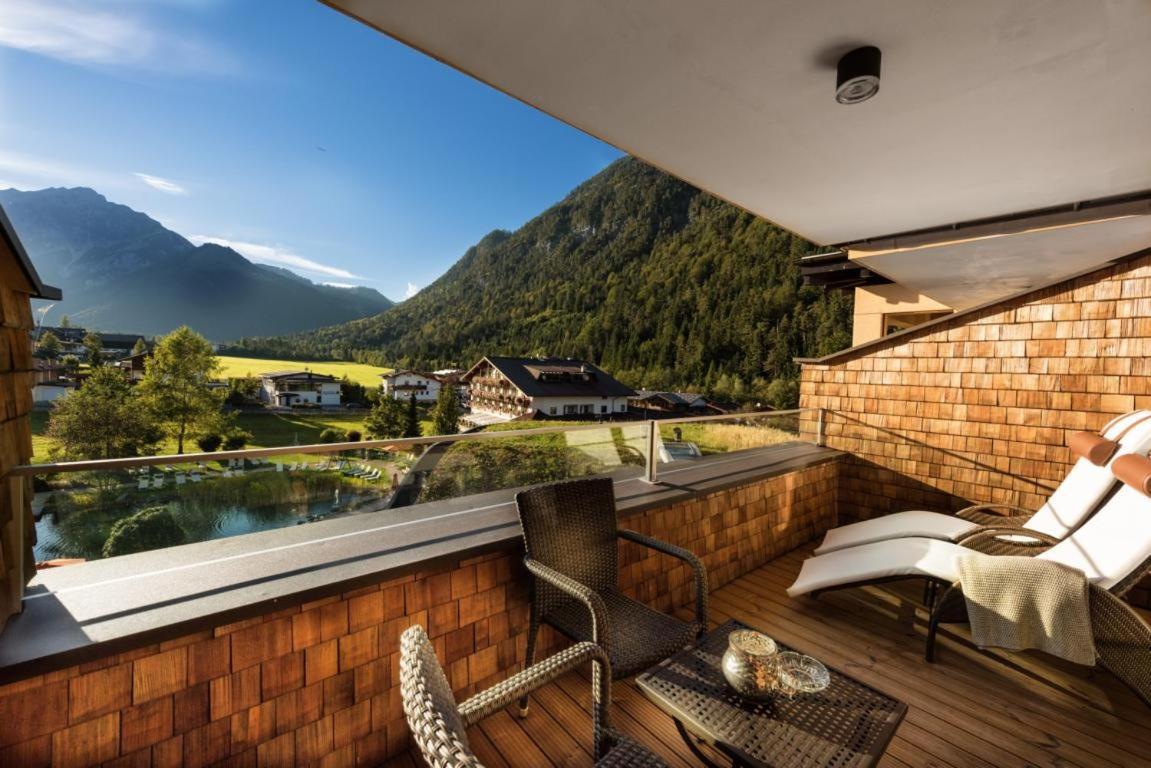 Rieser Achensee Resort Pertisau Exterior photo