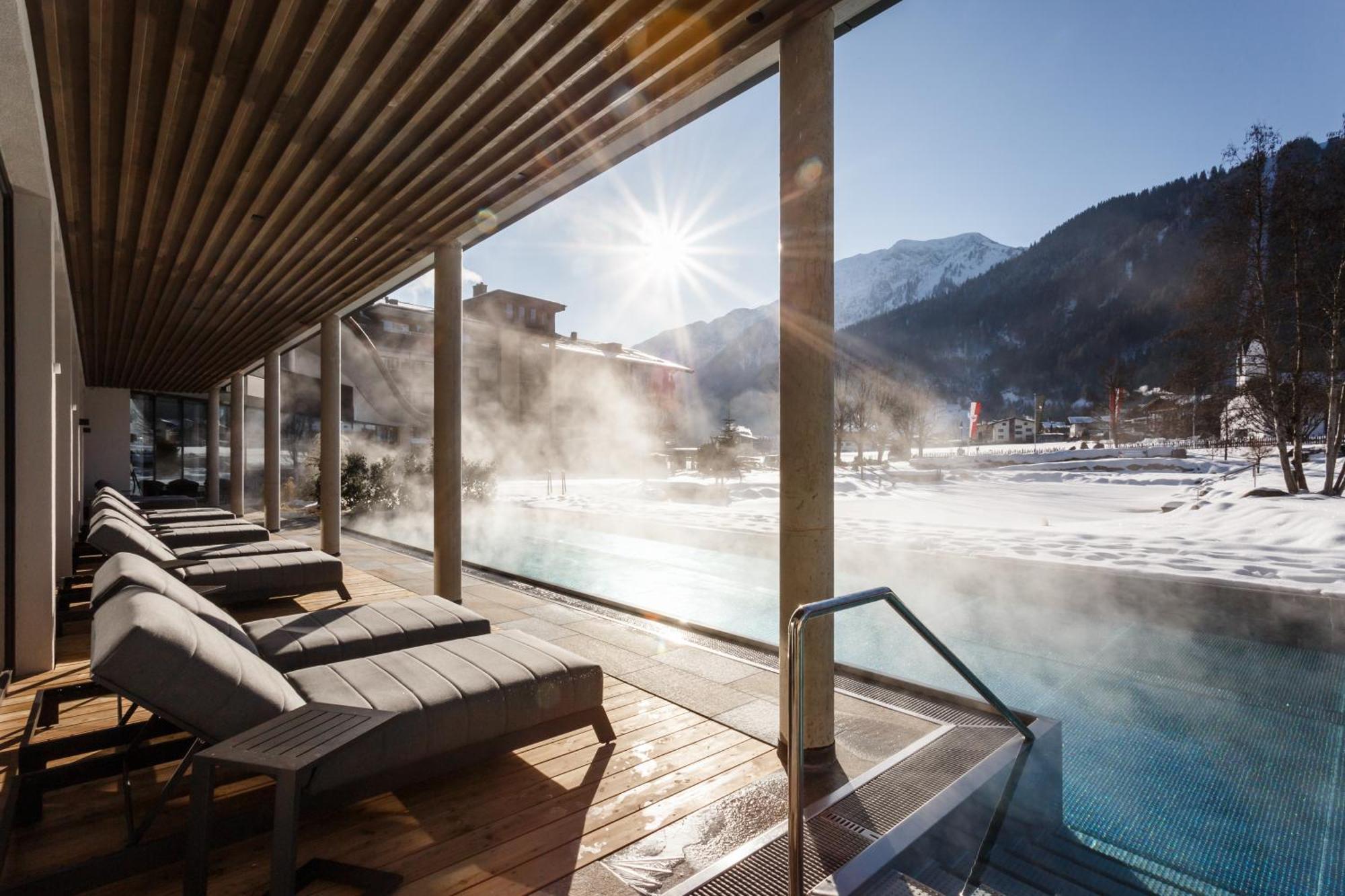Rieser Achensee Resort Pertisau Exterior photo