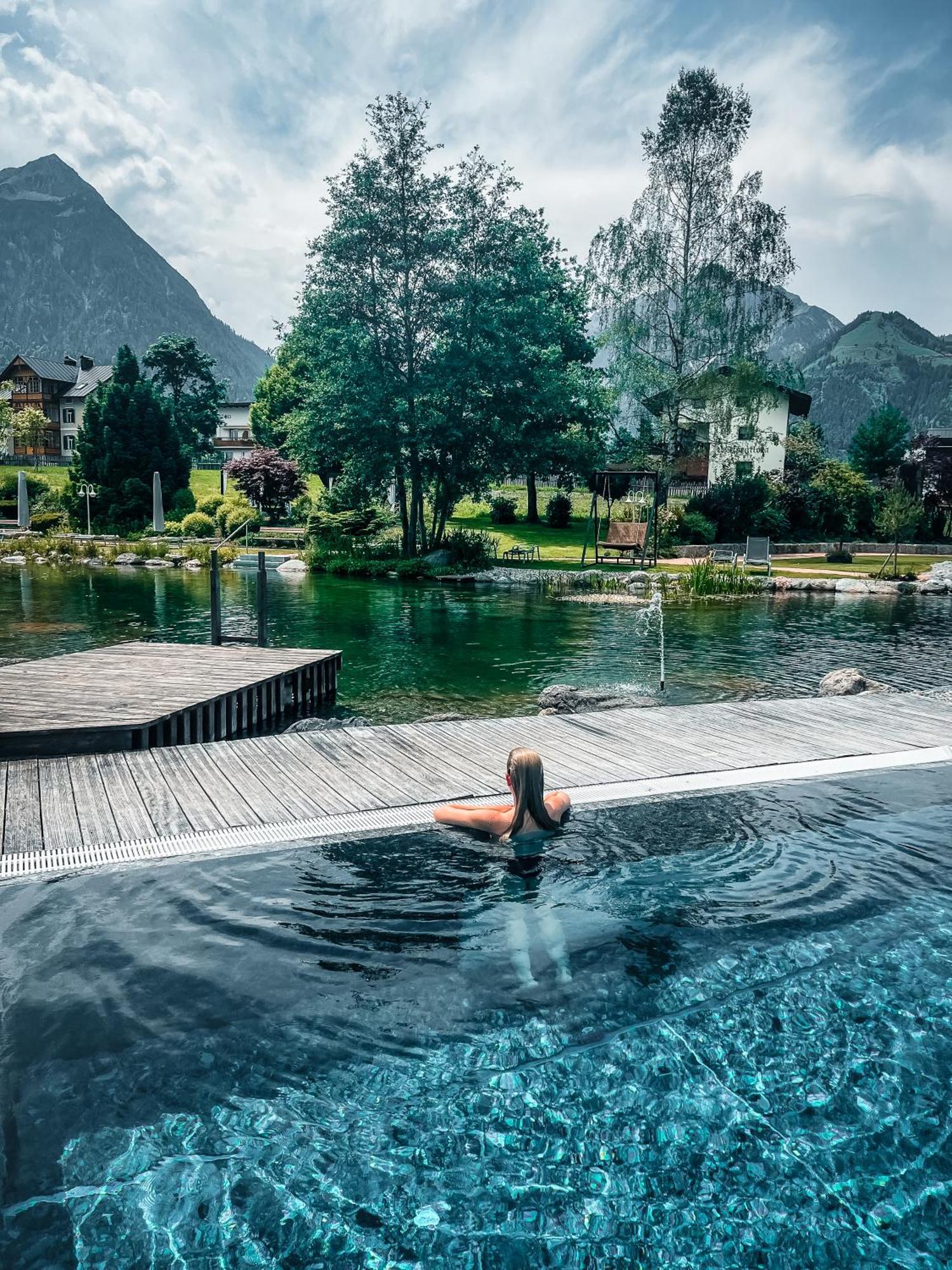 Rieser Achensee Resort Pertisau Exterior photo
