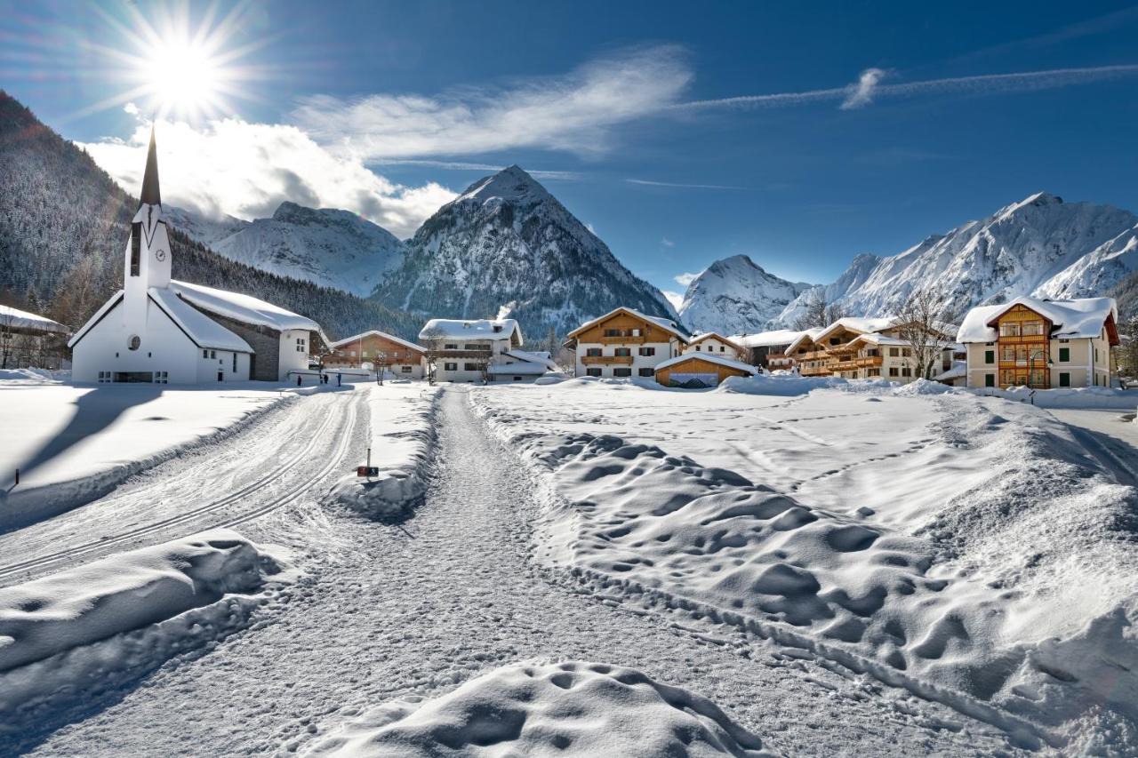 Rieser Achensee Resort Pertisau Exterior photo